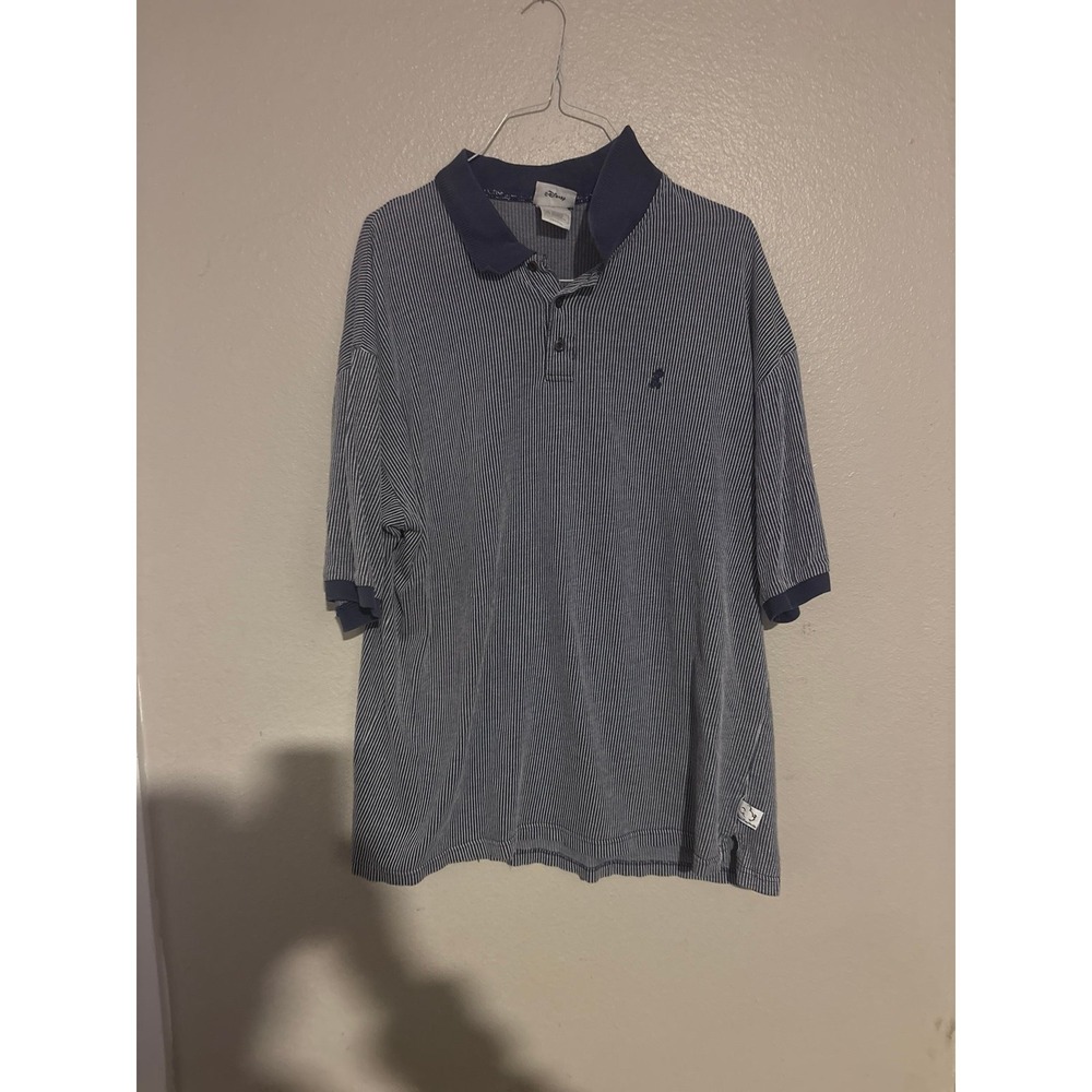 Men's‎ vintage Disney polo
